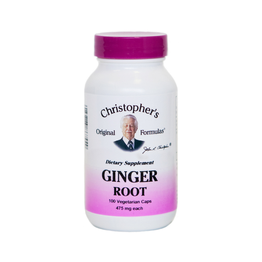 Ginger Root