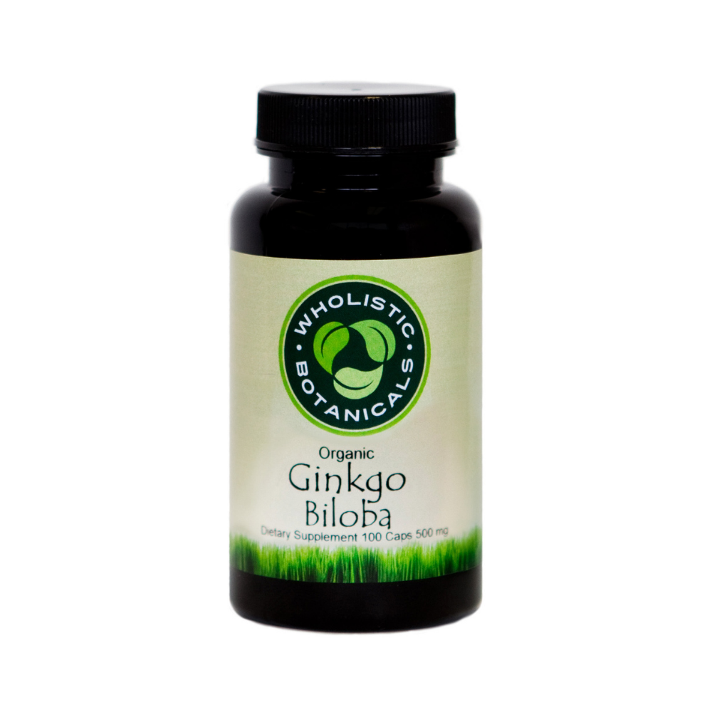 Ginkgo Biloba