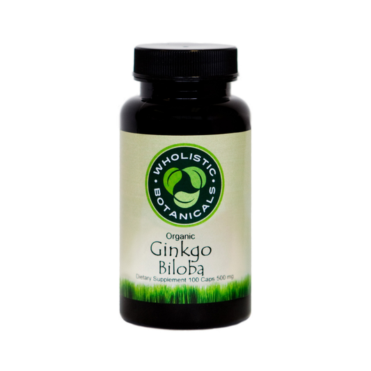 Ginkgo Biloba
