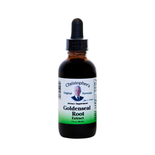 Dr. Christopher's Goldenseal Root Extract