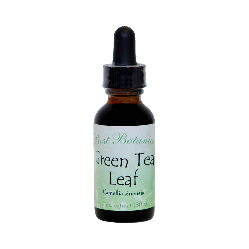 Green Tea Leaf Extract