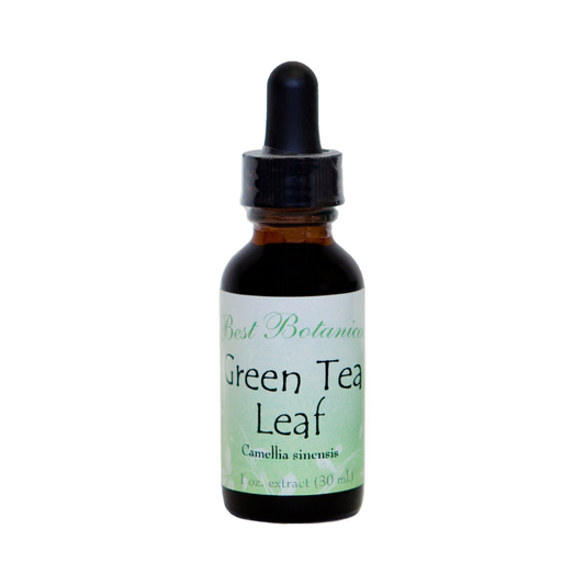 Green Tea Leaf Extract