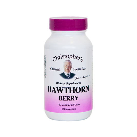 Hawthorn Berry