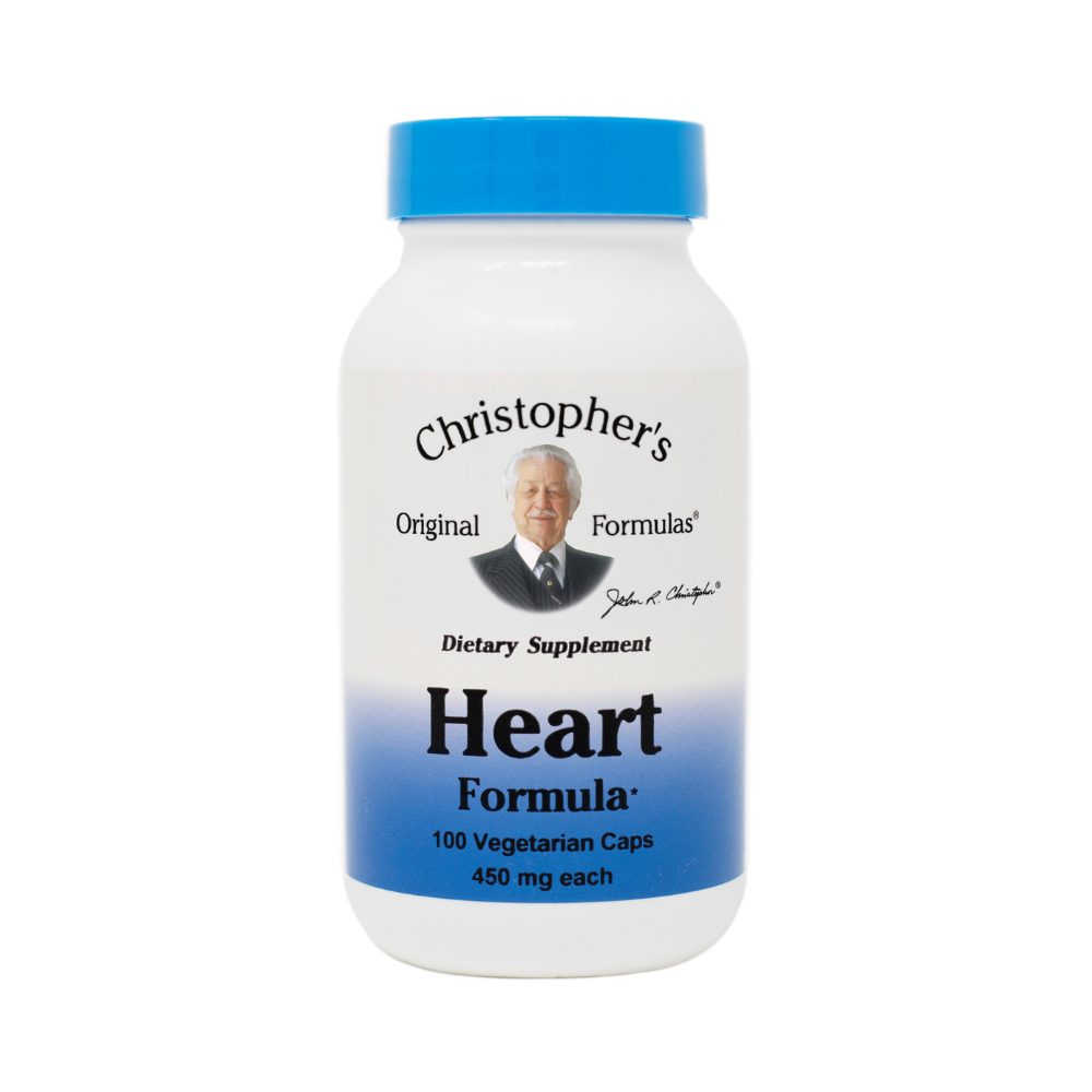 Dr. Christopher's Heart Formula