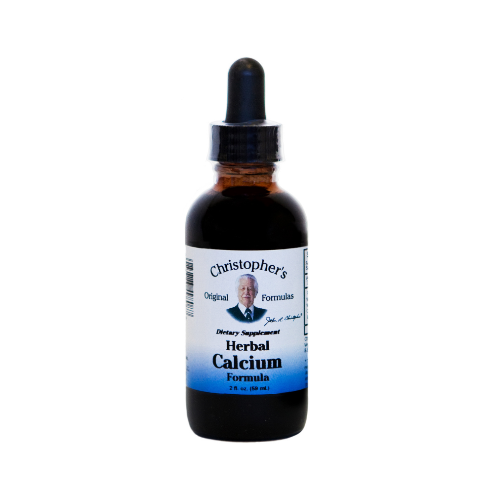 Dr. Christopher's Herbal Calcium Formula Extract