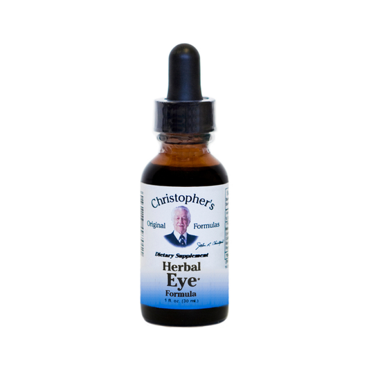 Dr. Christopher's Herbal Eye Formula