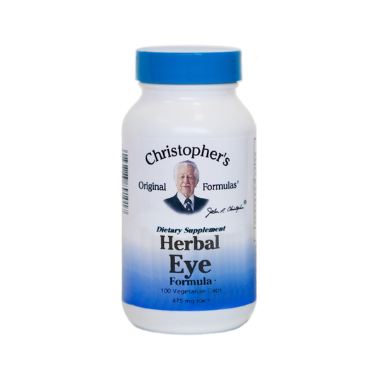 Dr. Christopher's Herbal Eye Formula