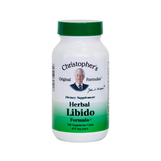 Dr. Christopher's Herbal Libido Formula