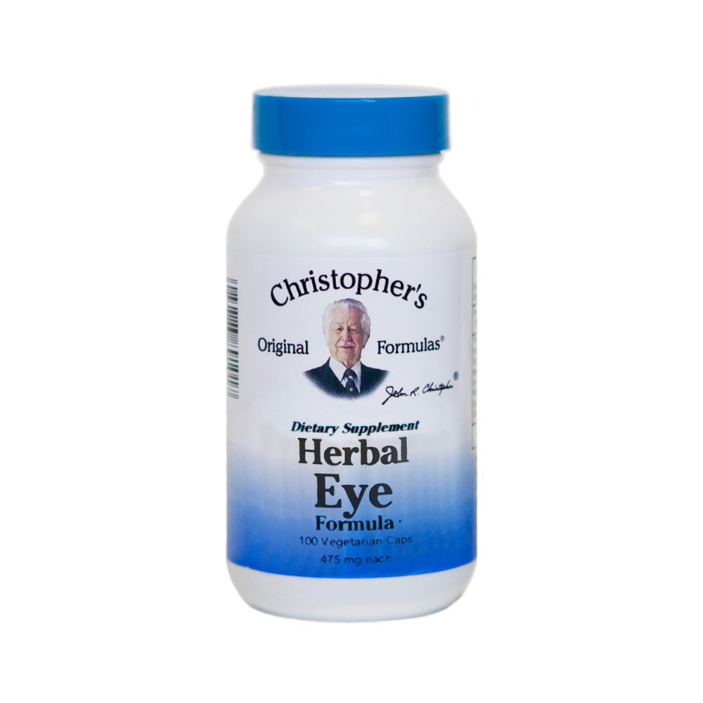Dr. Christopher's Herbal Eye Formula