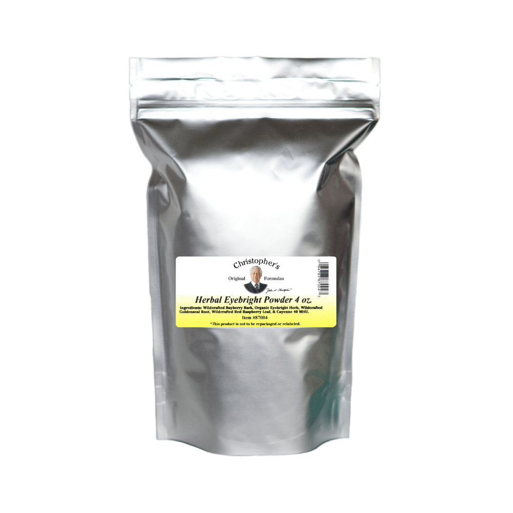 Dr. Christopher's Herbal Eye Formula