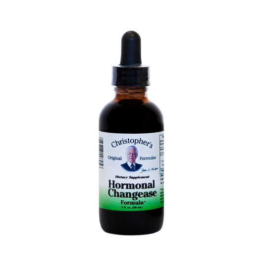 Dr. Christopher's Hormonal Changease Formula Extract