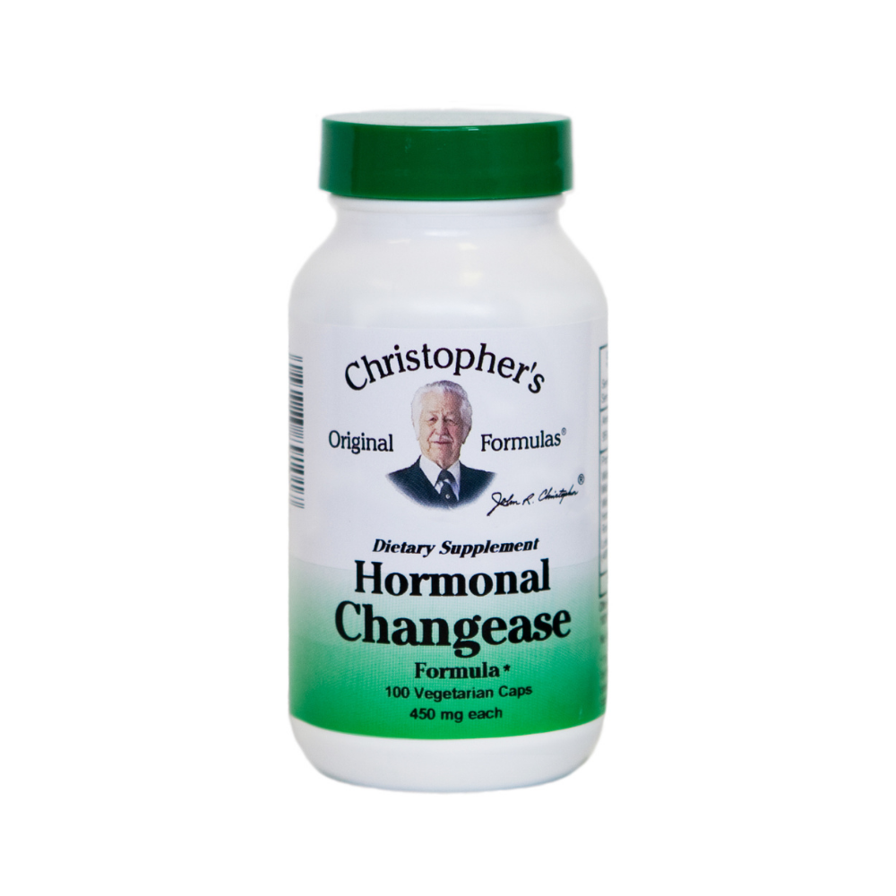 Dr. Christopher's Hormonal Changese Formula
