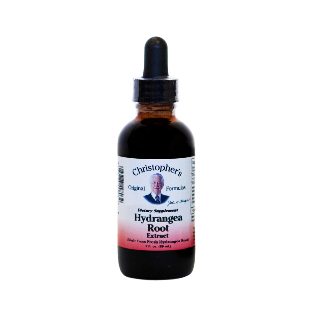 Dr. Christopher's Hydrangea Root Extract