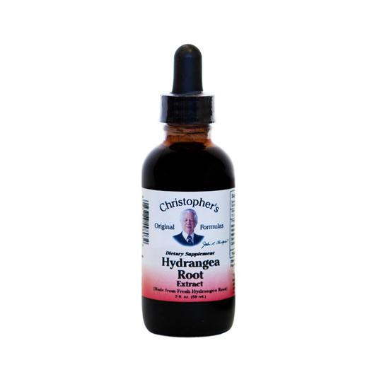 Dr. Christopher's Hydrangea Root Extract