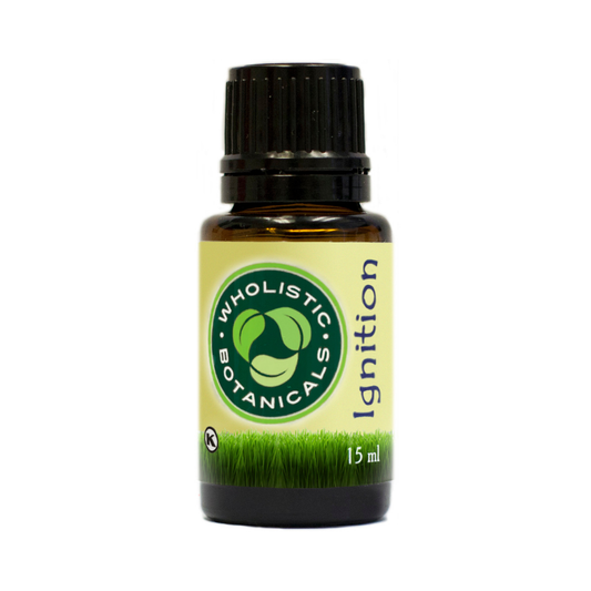 Ignition (Blue) Essential Oil Blend