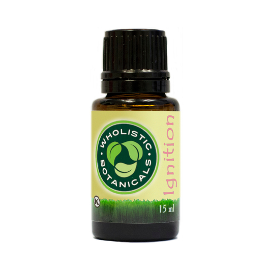 Ignition (Pink) Essential Oil Blend