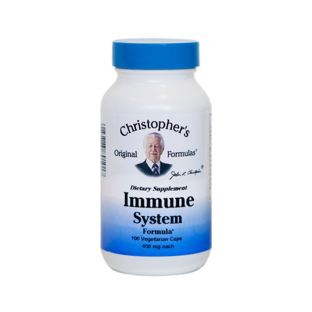Dr. Christopher's Immune System Formula