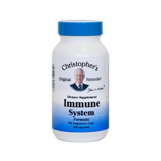 Dr. Christopher's Immune System Formula