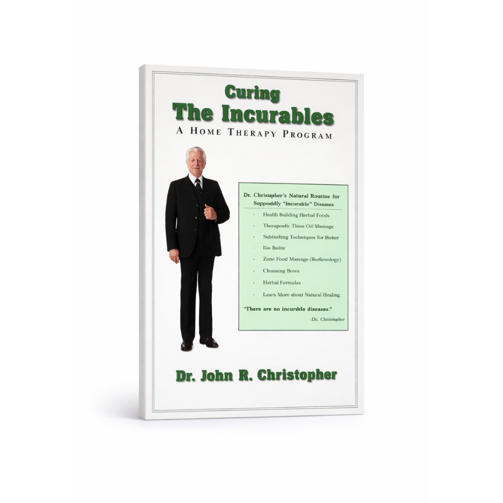 Dr. Christopher's Curing the Incurables