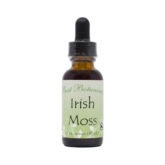 Irish Moss Extract
