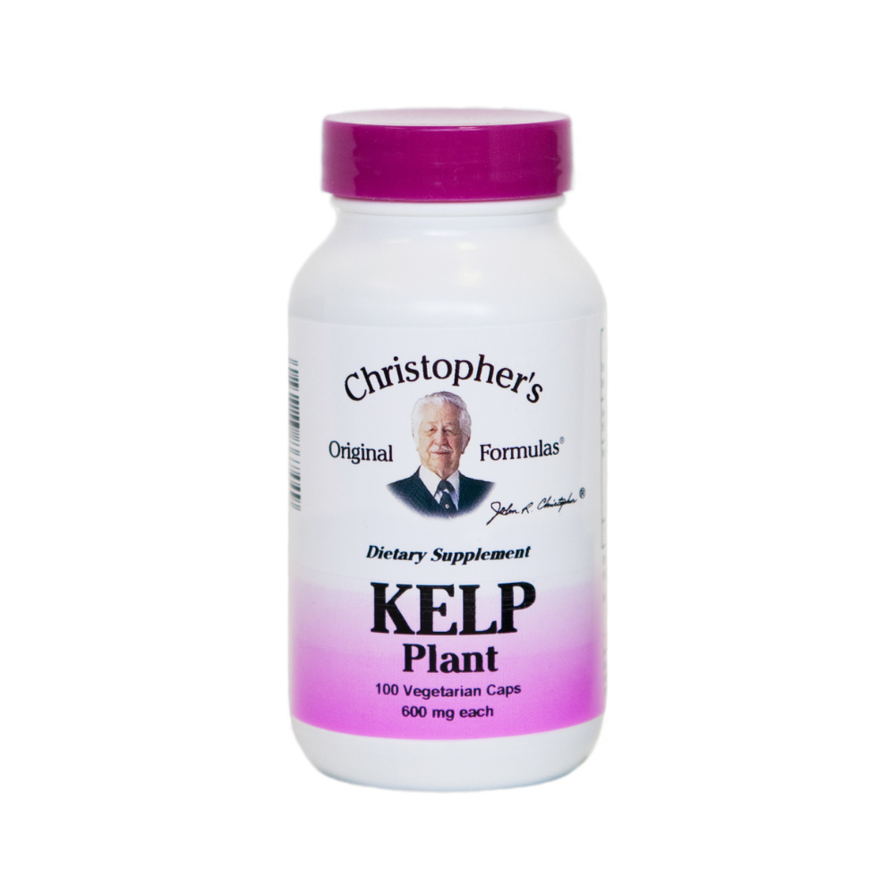 Kelp Plant