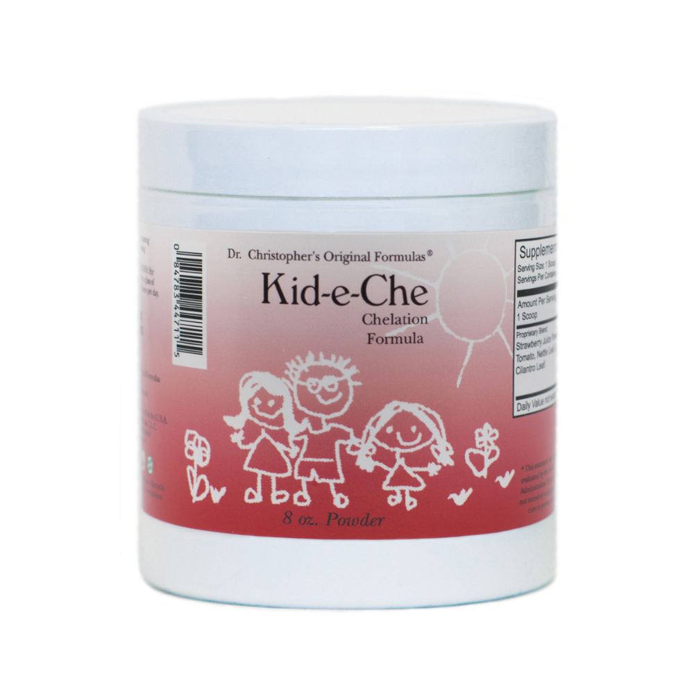 Dr. Christopher's Kid-e-Che Powder