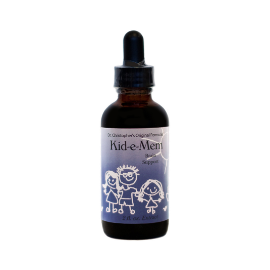 Dr. Christopher's Kid-e-Mem Extract