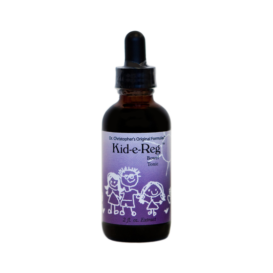Dr. Christopher's Kid-e-Reg Extract