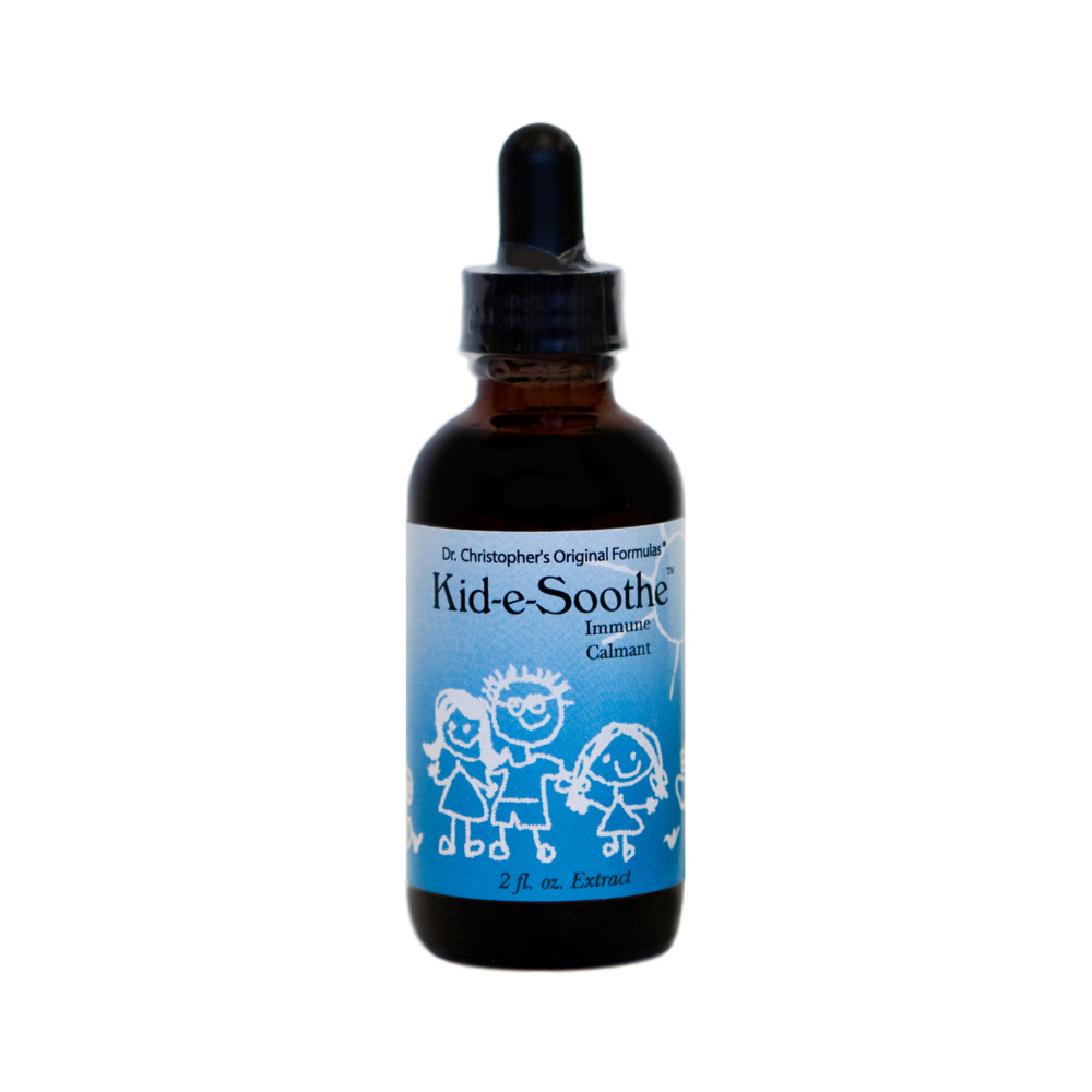 Dr. Christopher's Kid-e-Soothe Extract