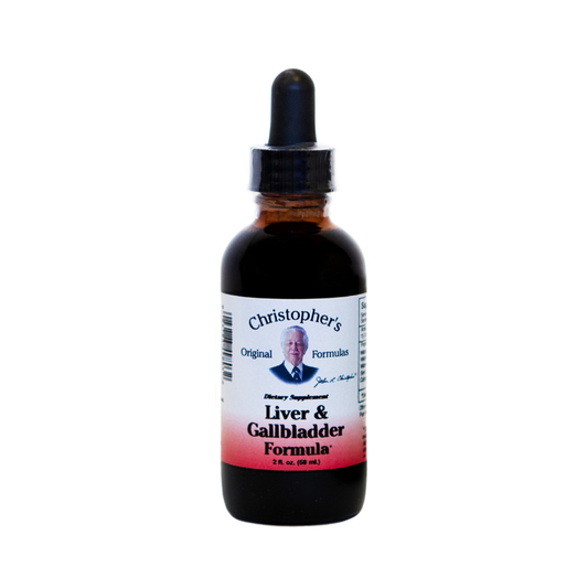 Dr. Christopher's Liver & Gallbladder Formula Extract