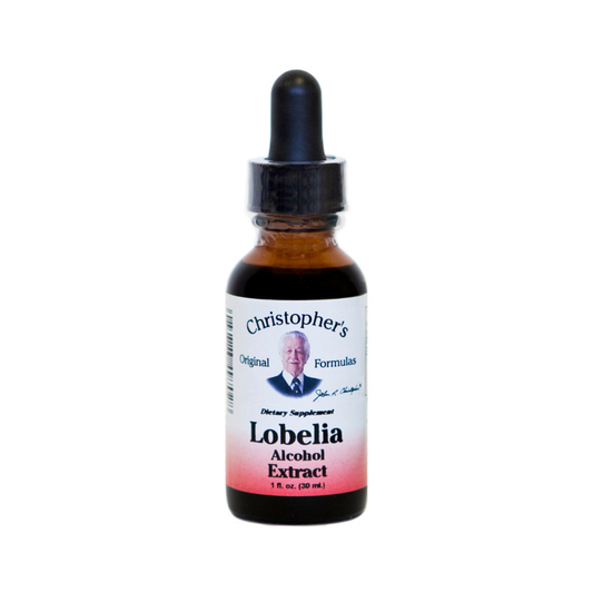 Dr. Christopher's Lobelia Herb Extract