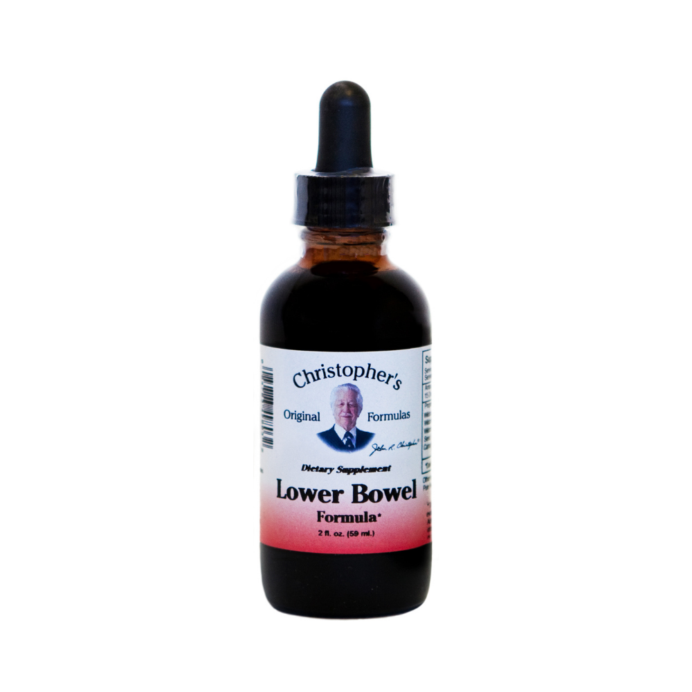 Dr. Christopher's Lower Bowel Formula Extract