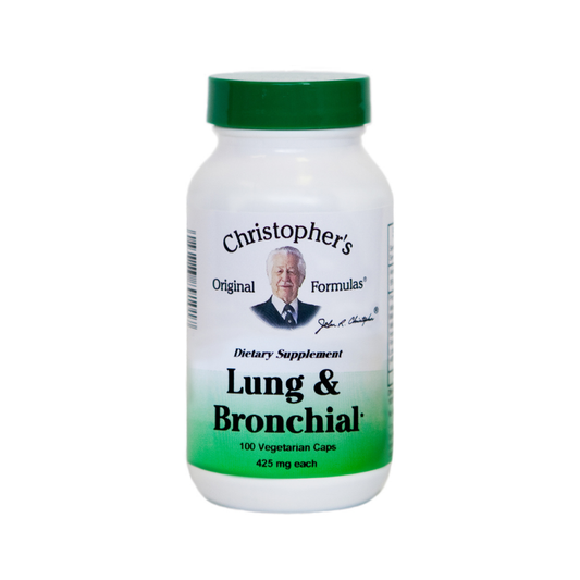 Dr. Christopher's Lung & Bronchial Formula