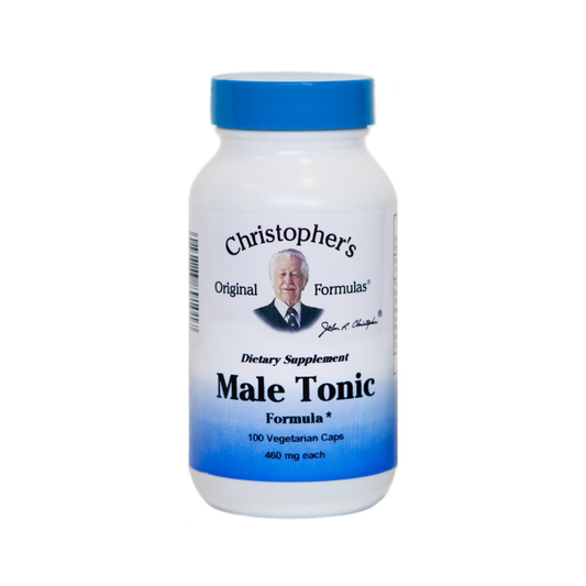 Dr. Christopher's Male Tonic