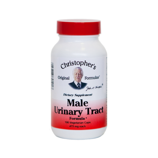 Dr. Christopher's Male Urinary Tract Formula
