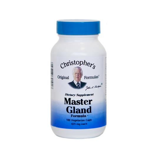 Dr. Christopher's Master Gland Formula