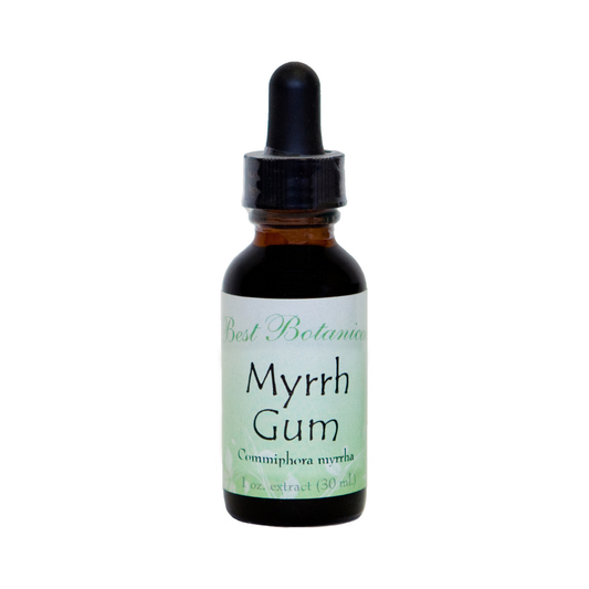 Myrrh Gum Extract