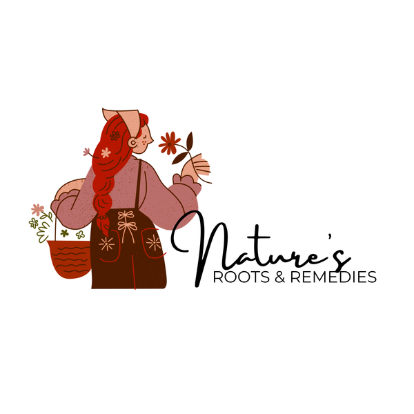 Nature's Roots & Remedies logo