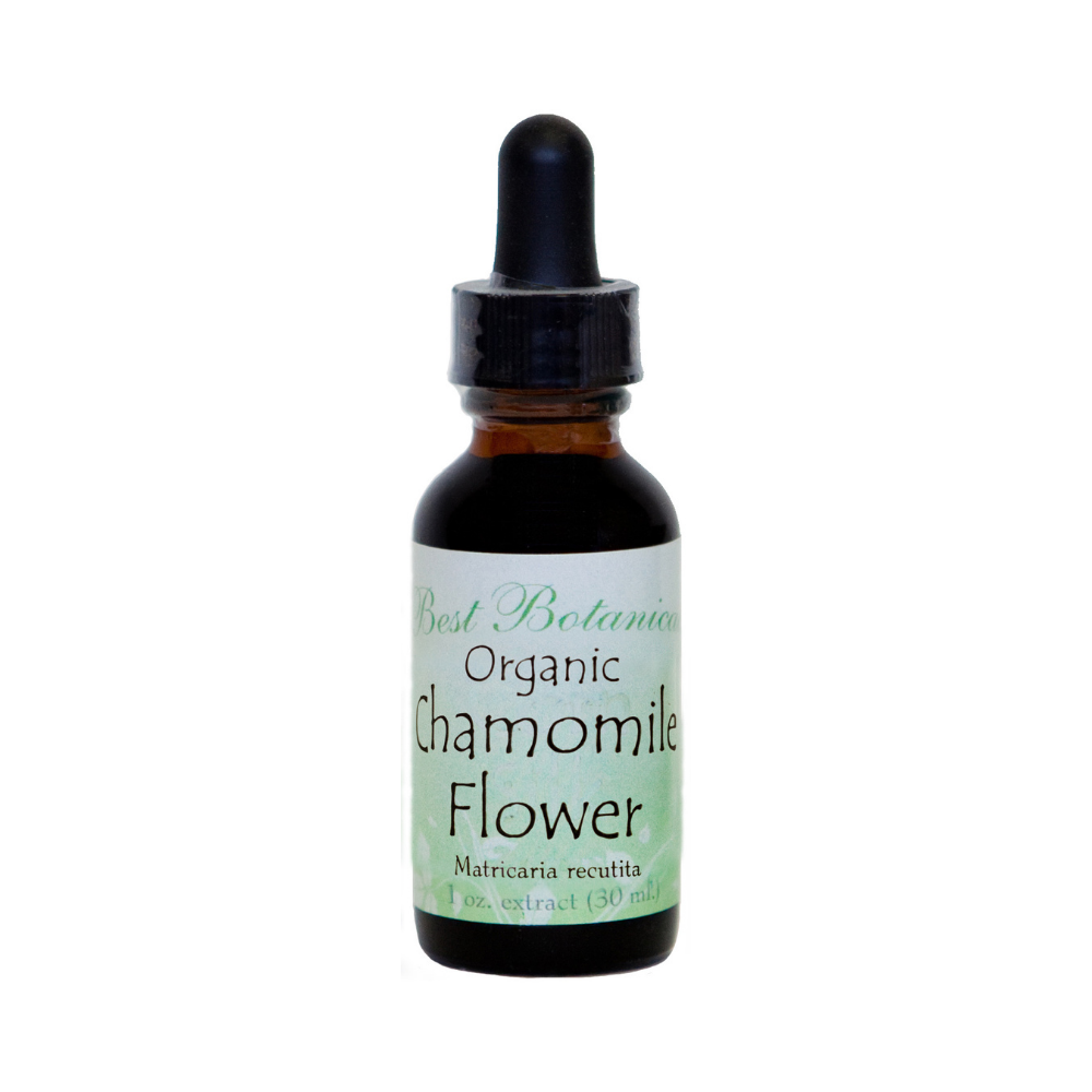Chamomile Flower Extract