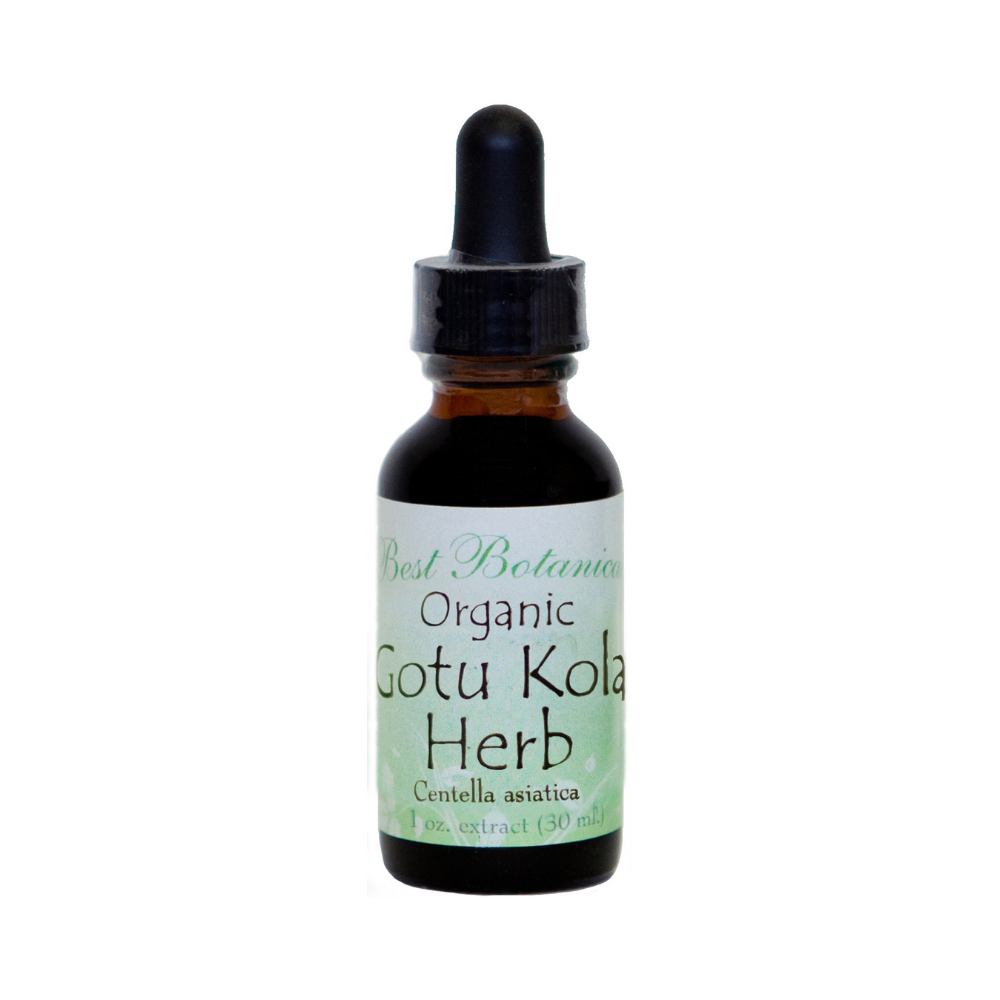 Gotu Kola Extract