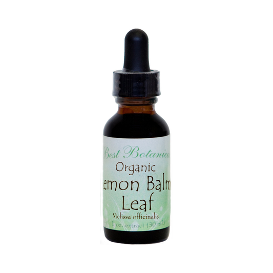 Lemon Balm Leaf Extract