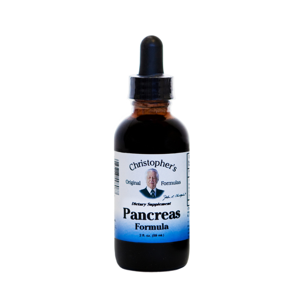 Dr. Christopher's Pancreas Formula Extract