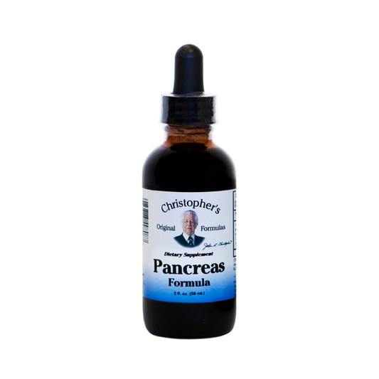 Dr. Christopher's Pancreas Formula Extract