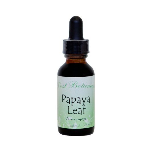 Papaya Leaf Extract