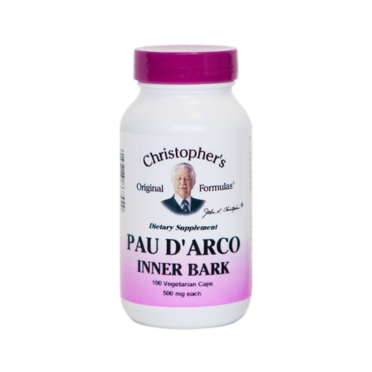 Pau D'Arco Inner Bark