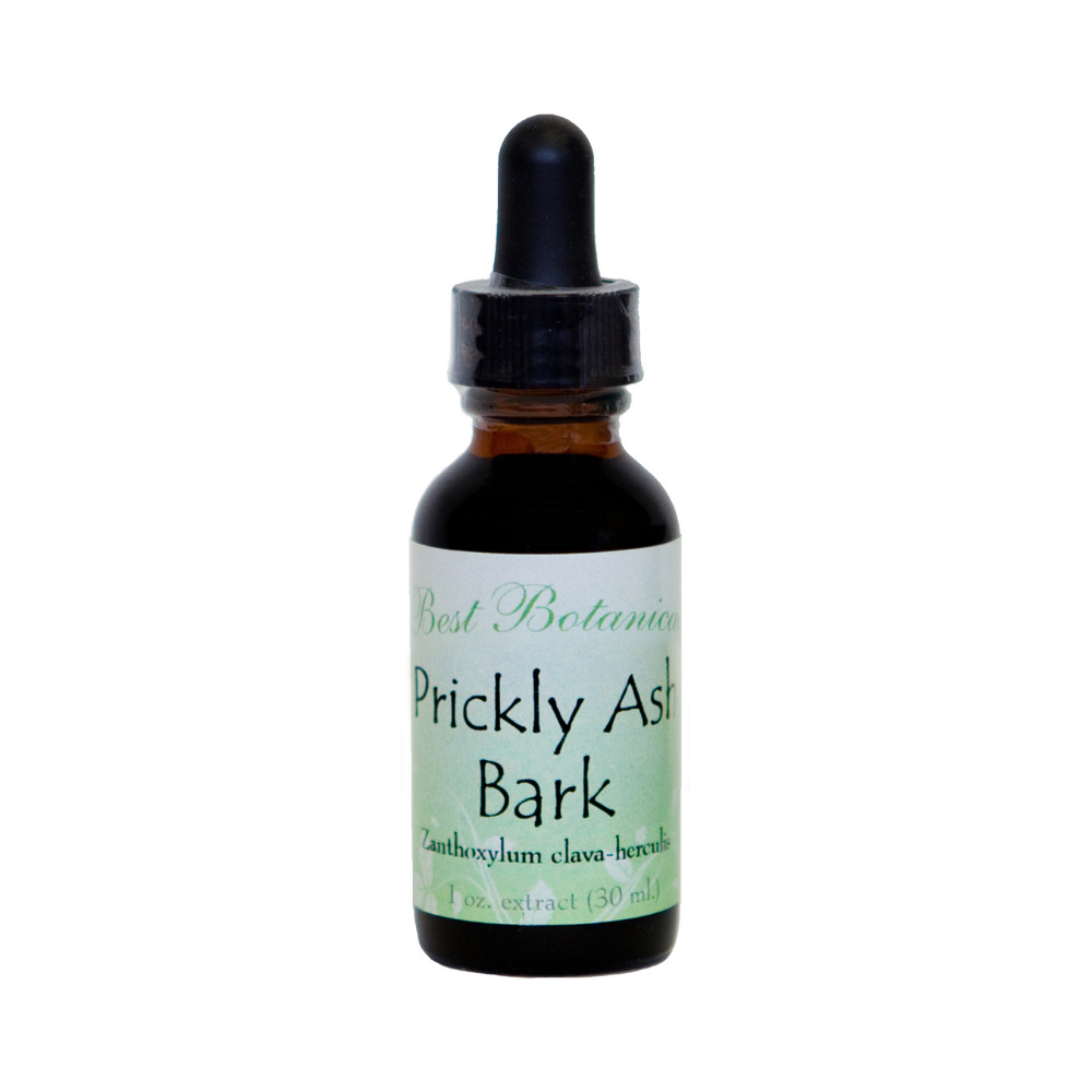 Prickly Ash Bark Extract