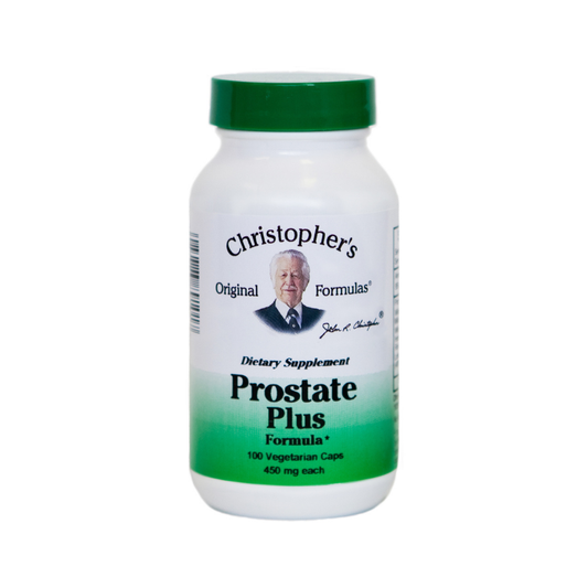Dr. Christopher's Prostate Plus Formula
