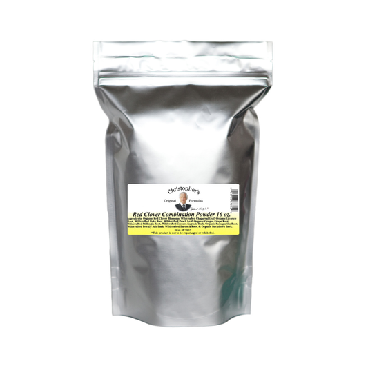Blood Stream (Red Clover Combination) - Bulk (1 lb.) Powder