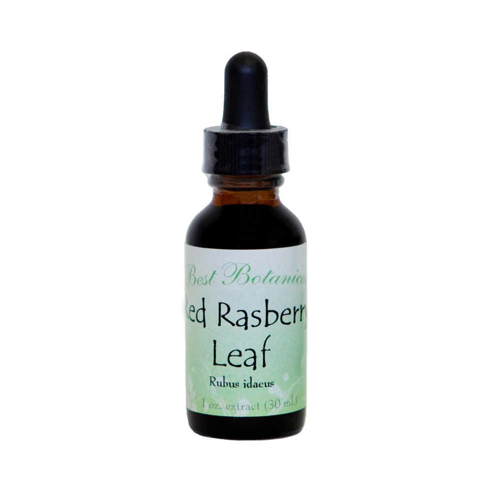 Red Raspberry Leaf Extract