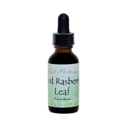 Red Raspberry Leaf Extract